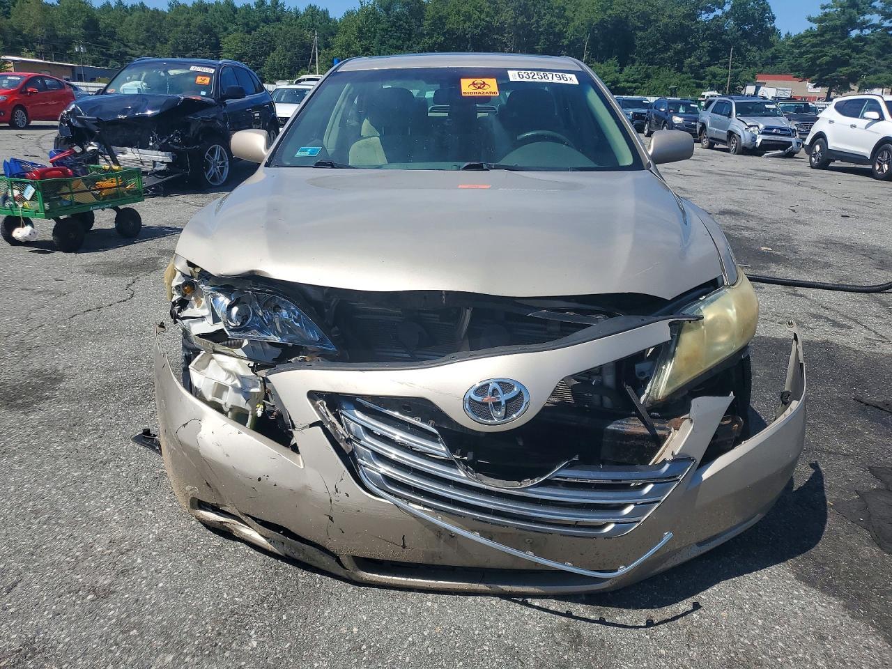 2008 Toyota Camry Hybrid - Фото 5