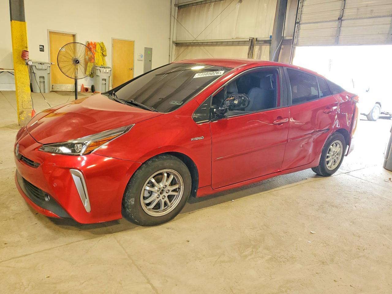 2022 Toyota 4 Cylinder Auto