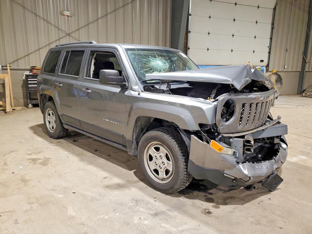 2012 Jeep Patriot Sport - Image 4