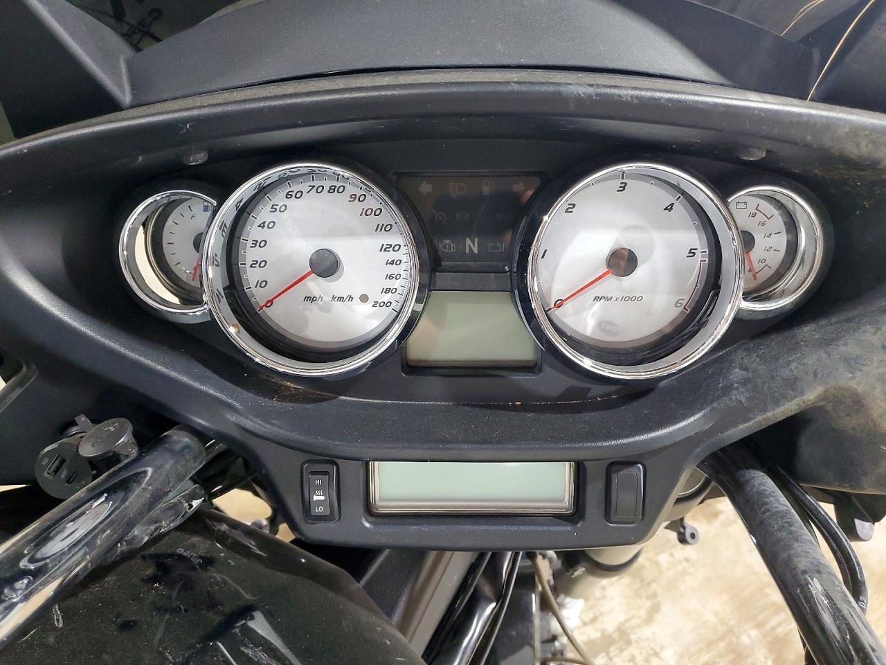 2016 Victory Motorcycles Cross Country Tour - Фото 7