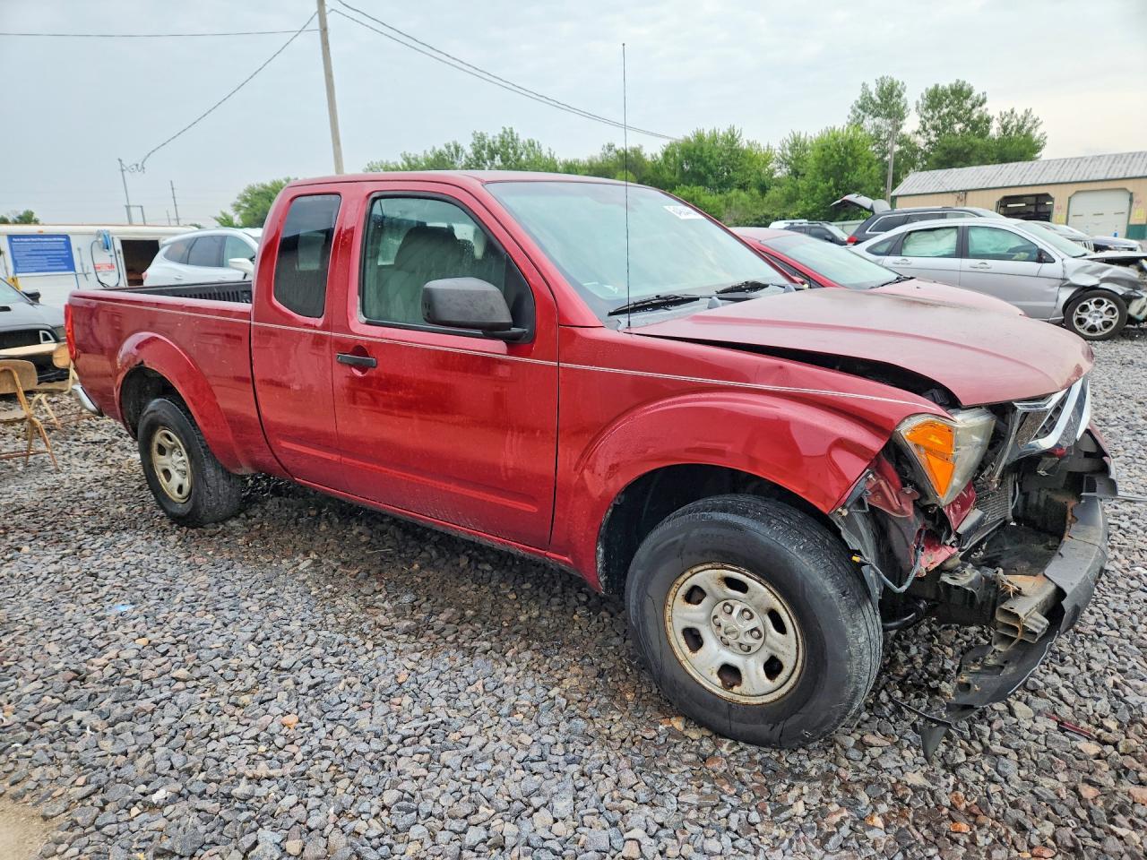 2006 Nissan Frontier Xe - Фото 4