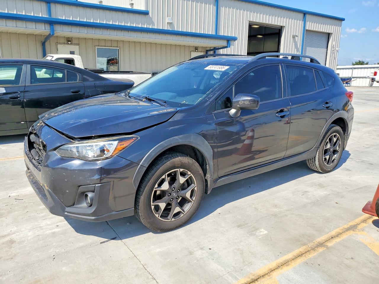 2019 Subaru Crosstrek Premium
