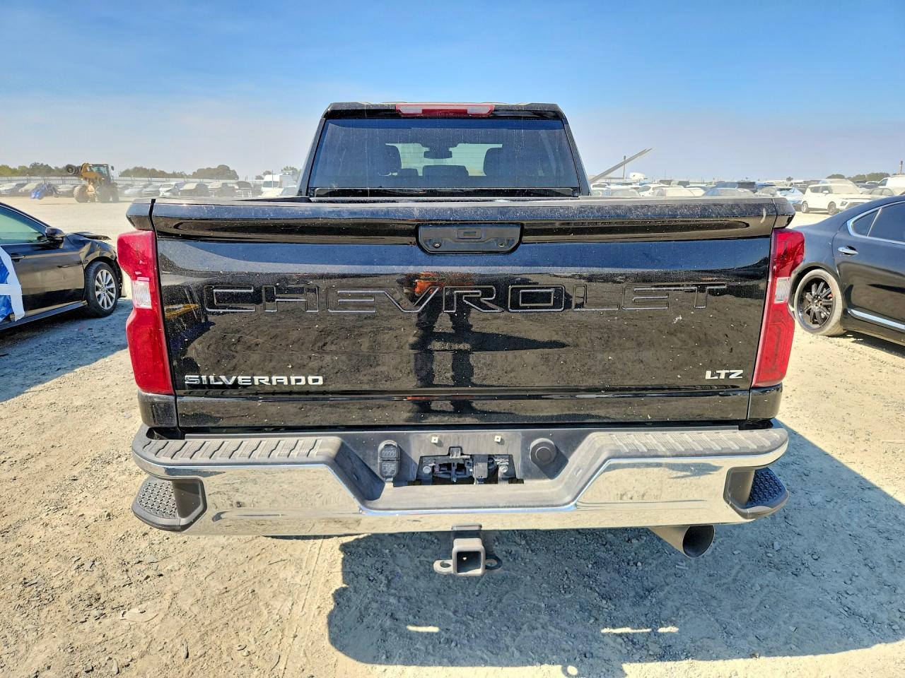 2024 Chevrolet Silverado K2500 Heavy Duty Ltz - Фото 6