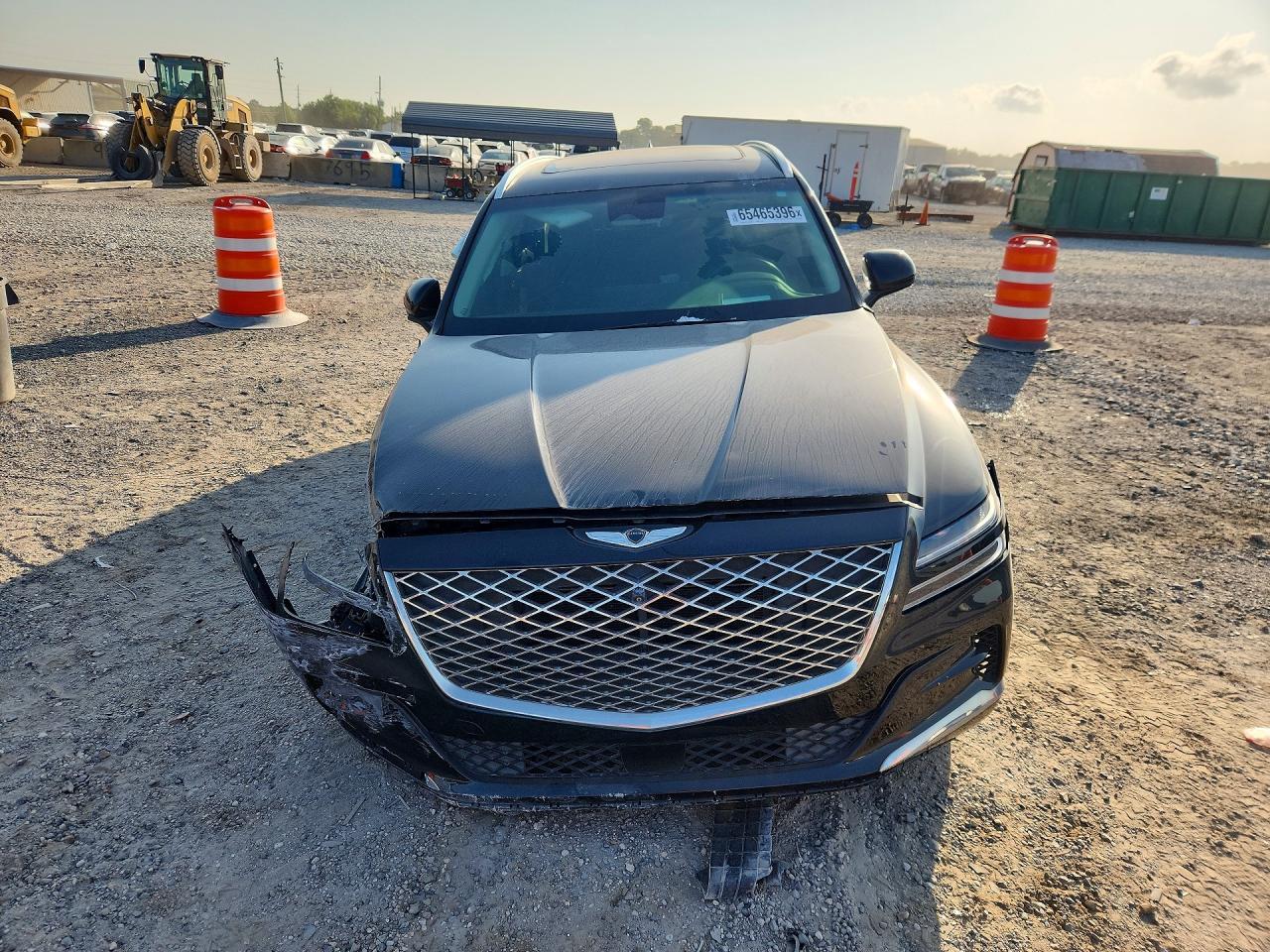 2022 Genesis Gv80 3.5T - Фото 5