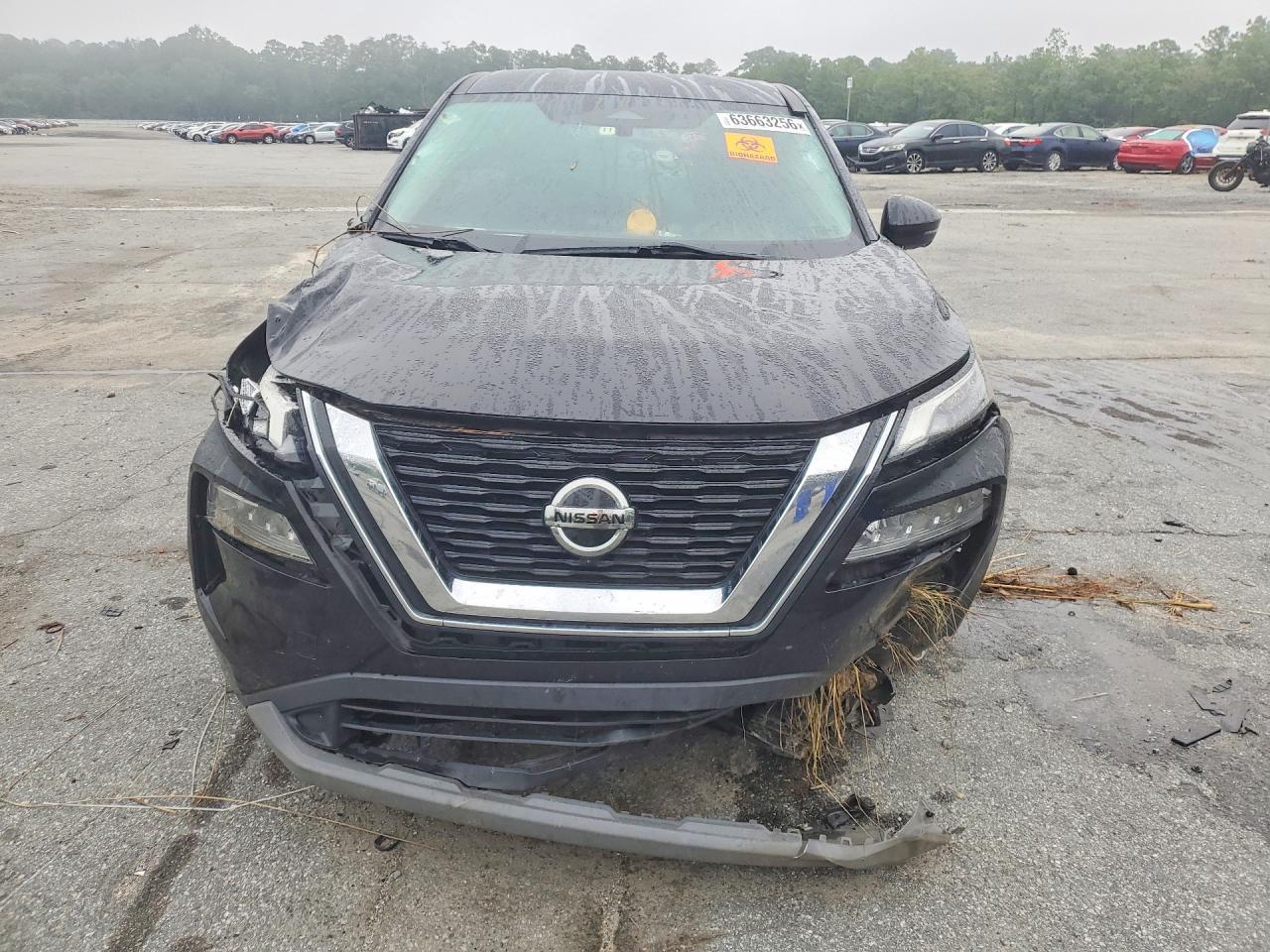 2021 Nissan Rogue Sv - Фото 5