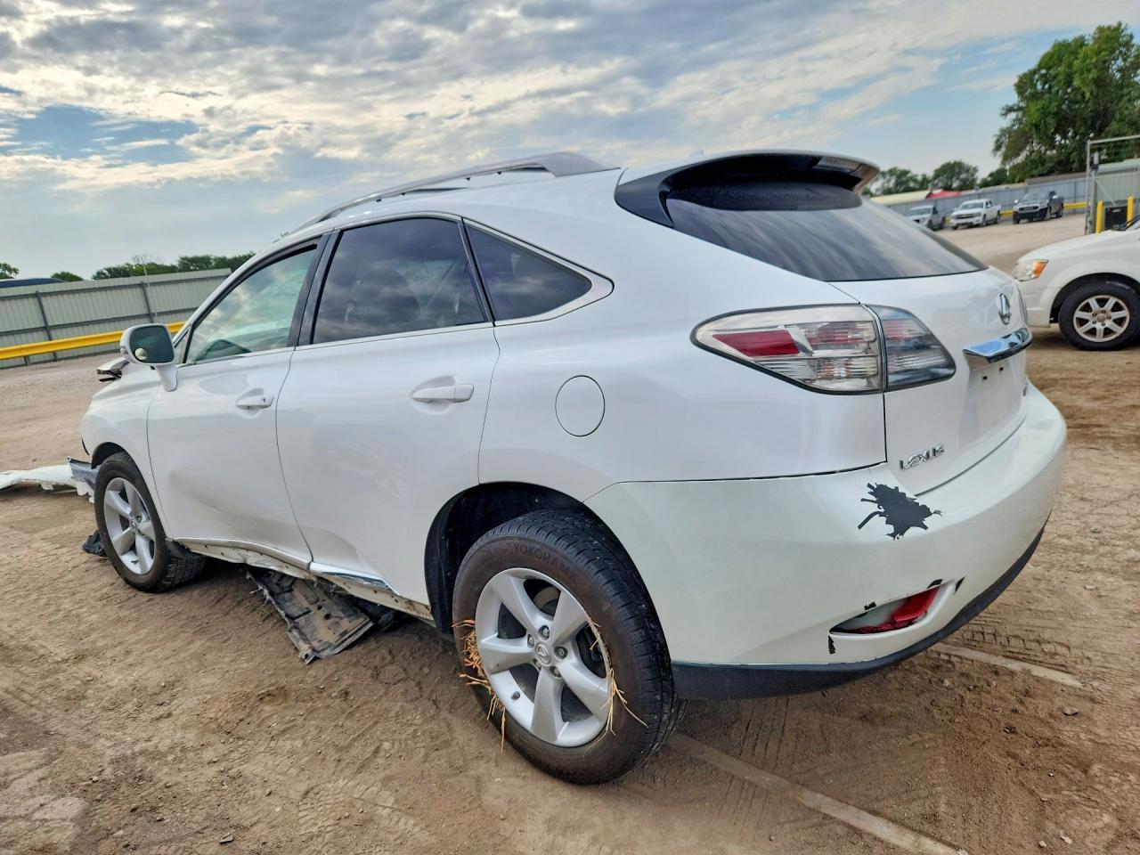 2010 Lexus Rx 350 - Image 2