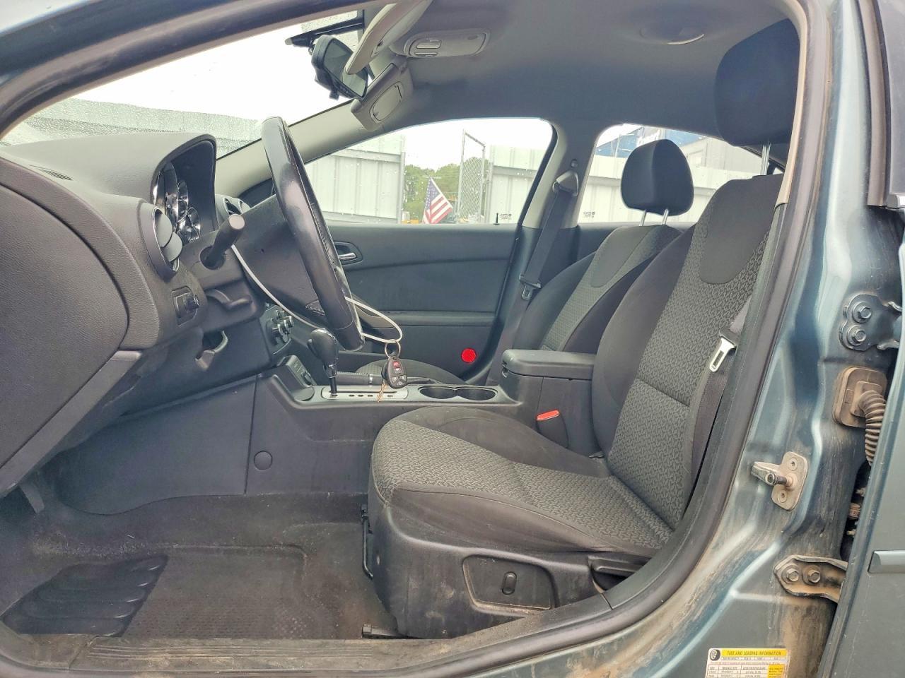 2009 Pontiac G6 - Фото 7