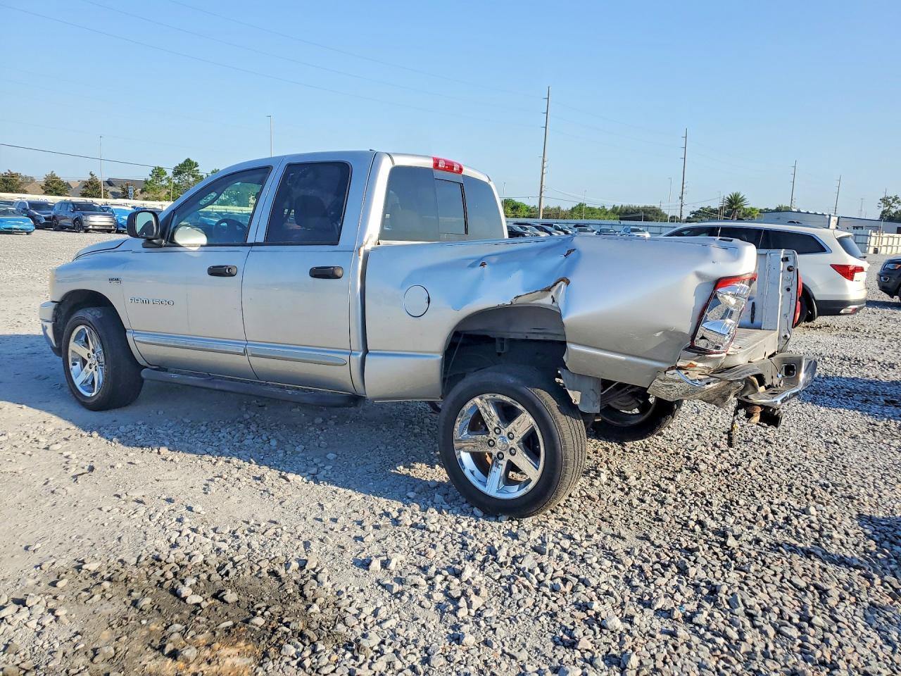 2007 Dodge Ram 1500 St - Фото 2