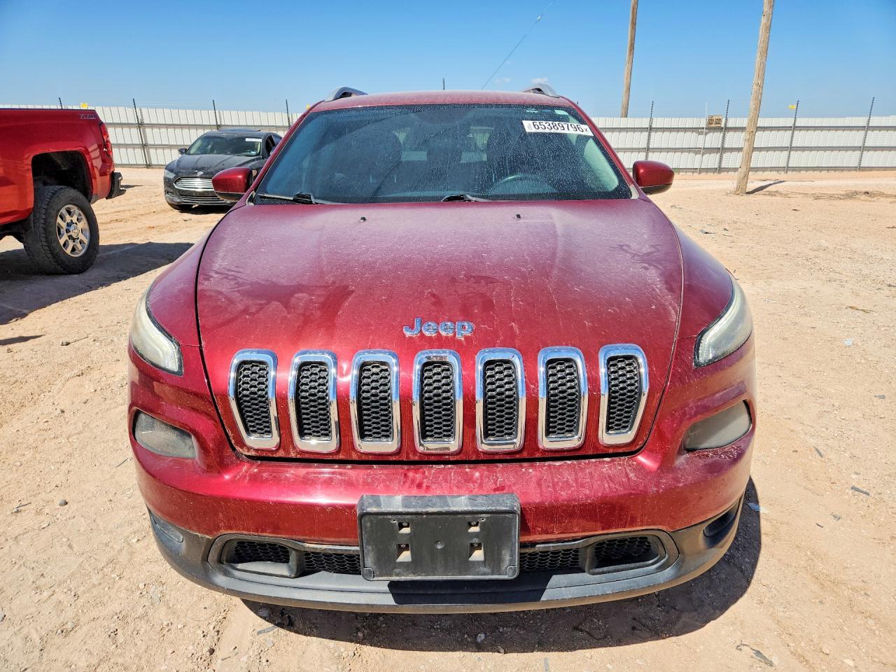 2015 Jeep Cherokee - Image 5