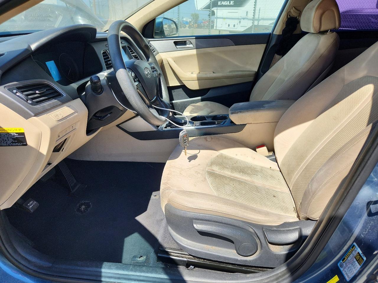 2016 Hyundai Sonata Se - Фото 7