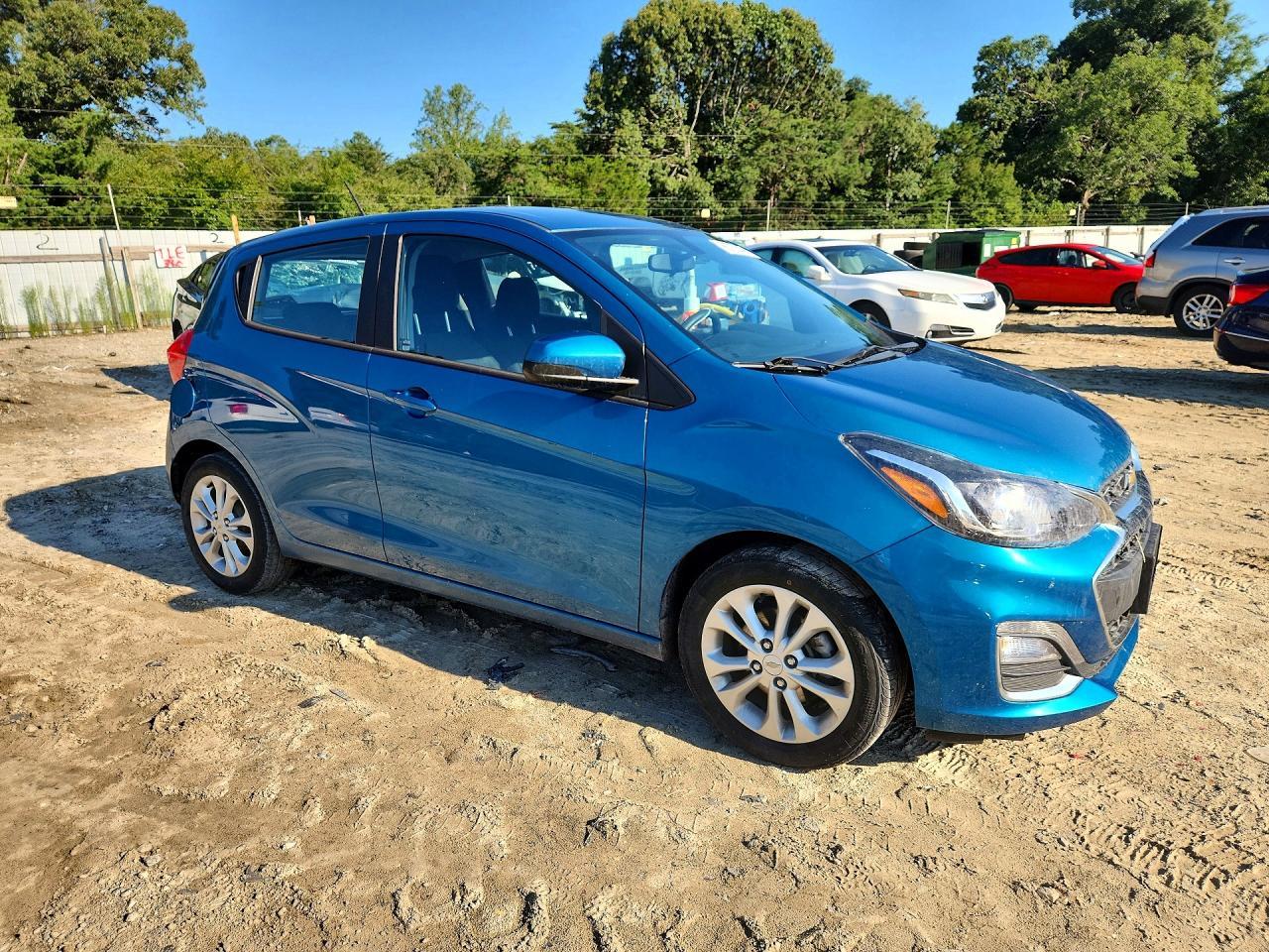 2021 Chevrolet Spark 1Lt - Image 4