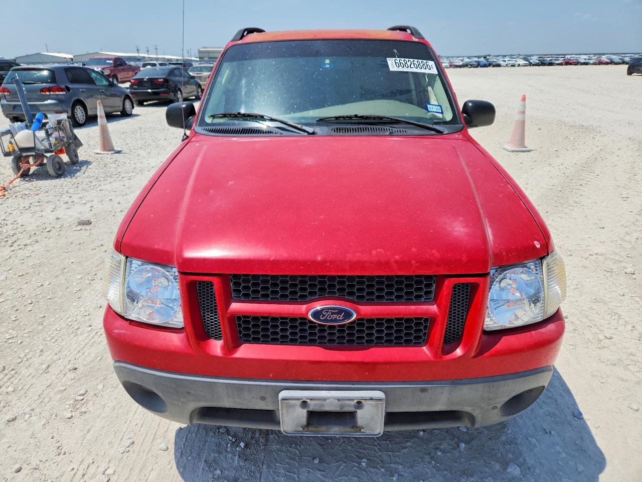 2005 Ford Explorer Sport Trac - Фото 5
