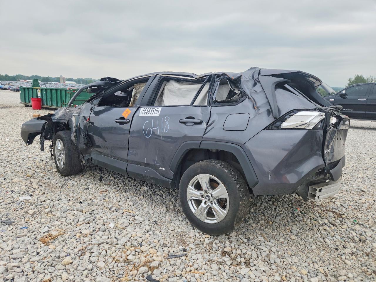 2021 Toyota Rav4 Le - Image 2