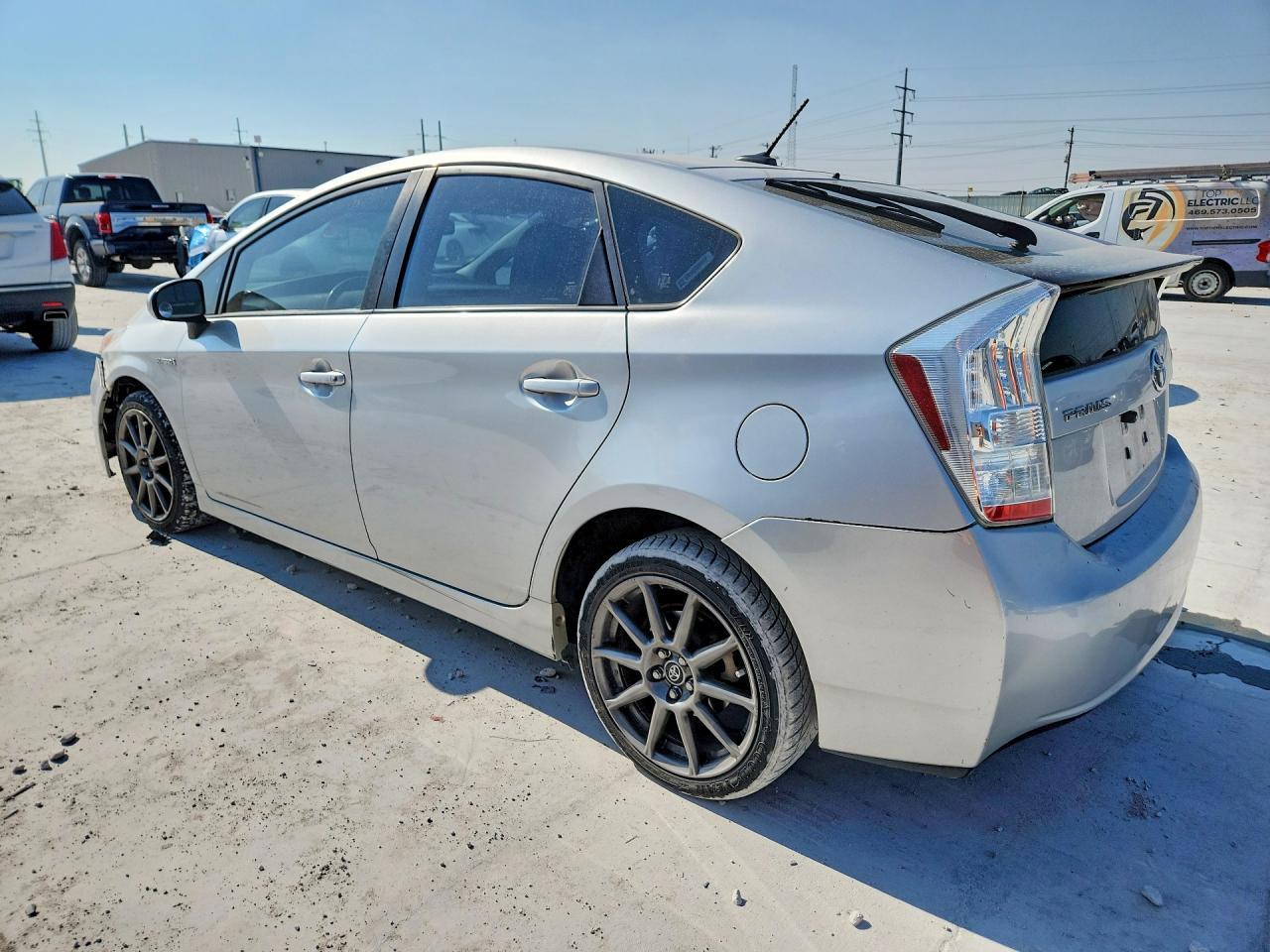 2010 Toyota Prius Ii - Image 2