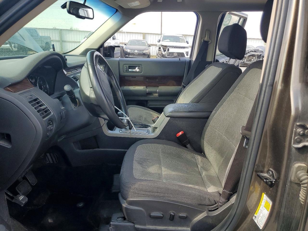 2011 Ford Flex Sel - Фото 7