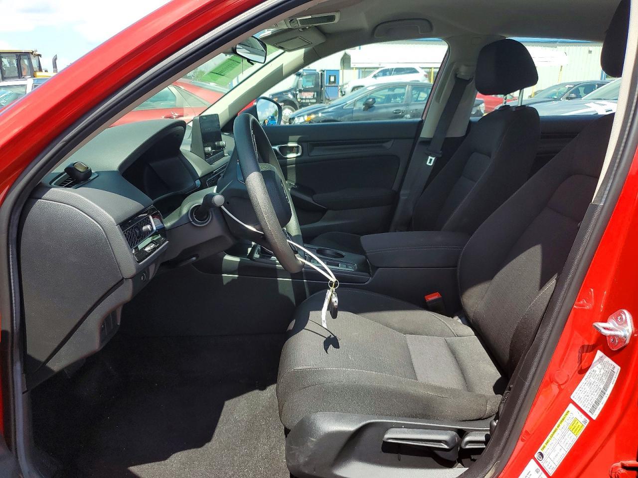 2026 Honda Civic Lx - Image 7