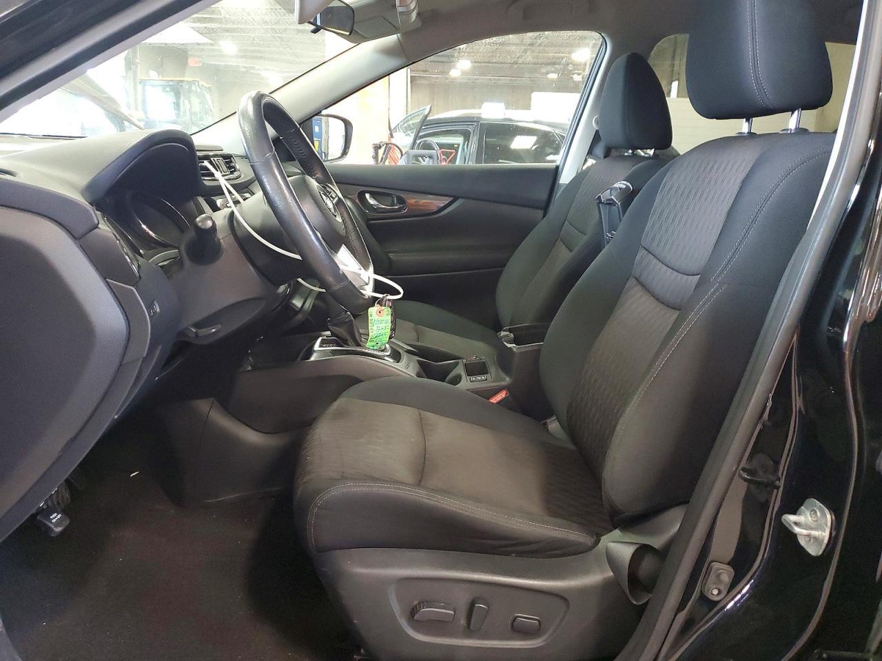 2017 Nissan Rogue Sv - Image 7