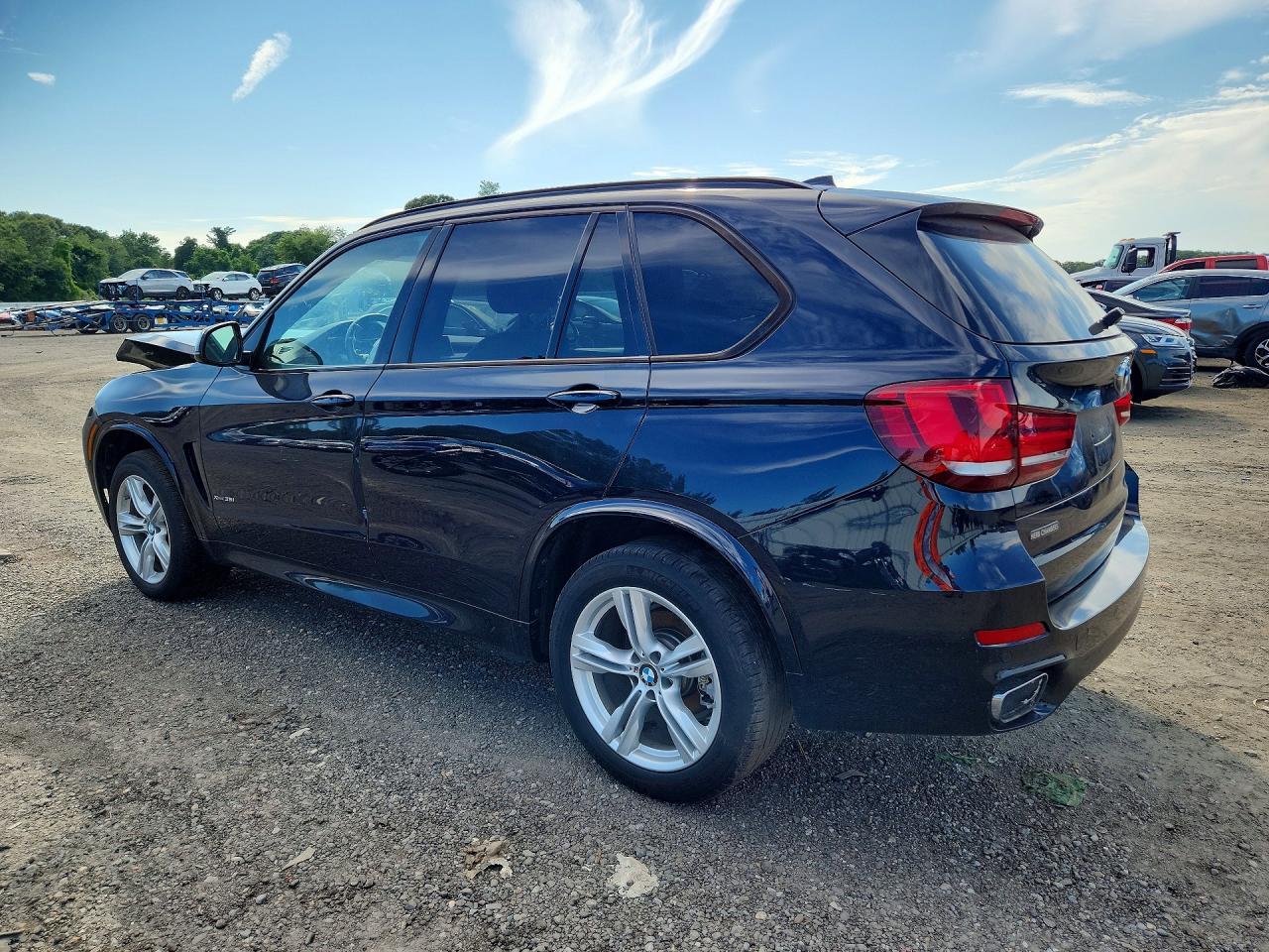 2014 BMW X5 xDrive35I - Фото 2