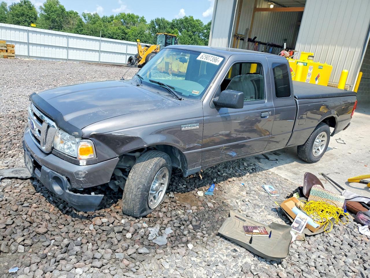 2010 Ford Ranger Super Cab