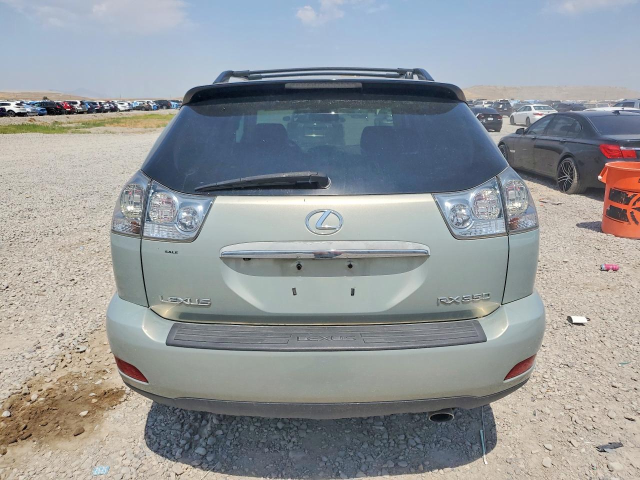 2008 Lexus Rx 350 - Фото 6