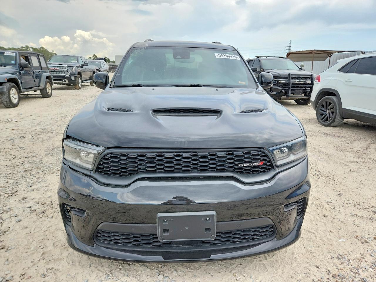 2026 Dodge Durango R - Фото 5