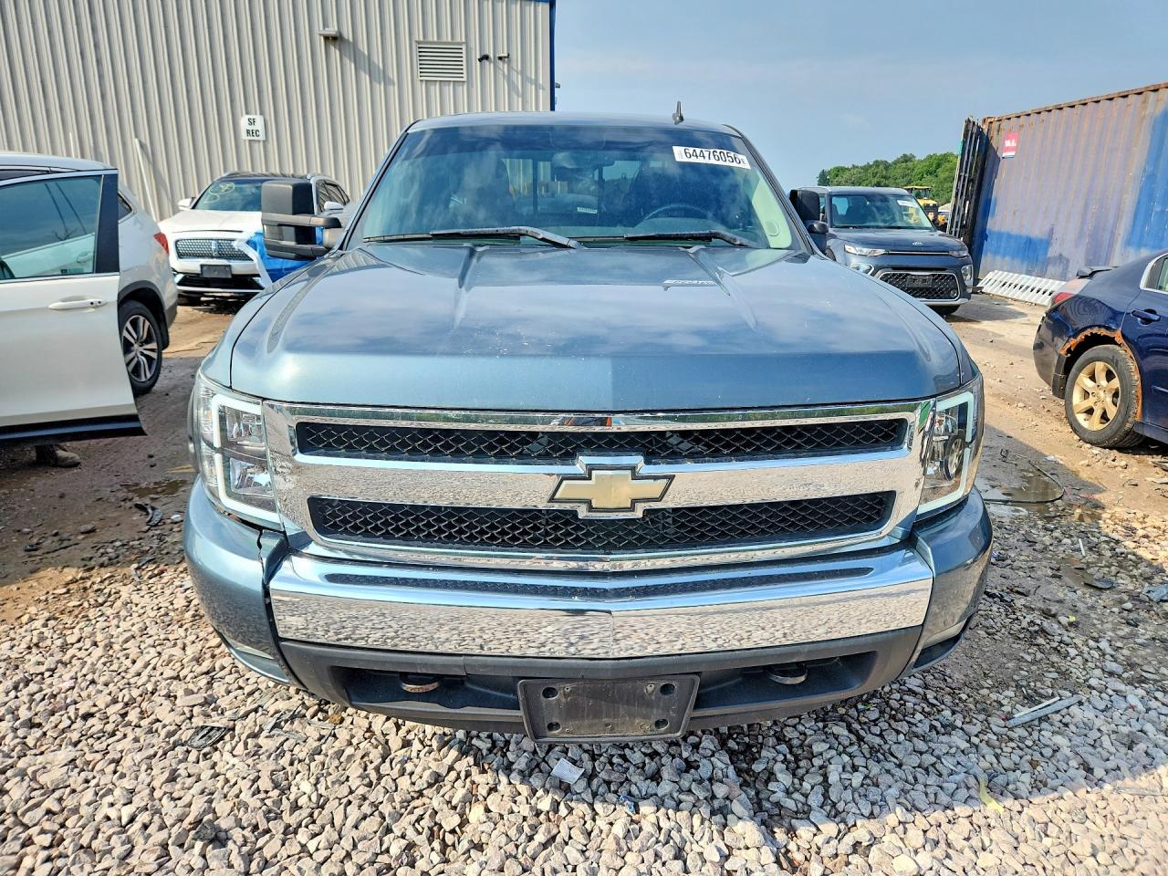 2008 Chevrolet Silverado K1500 - Фото 5