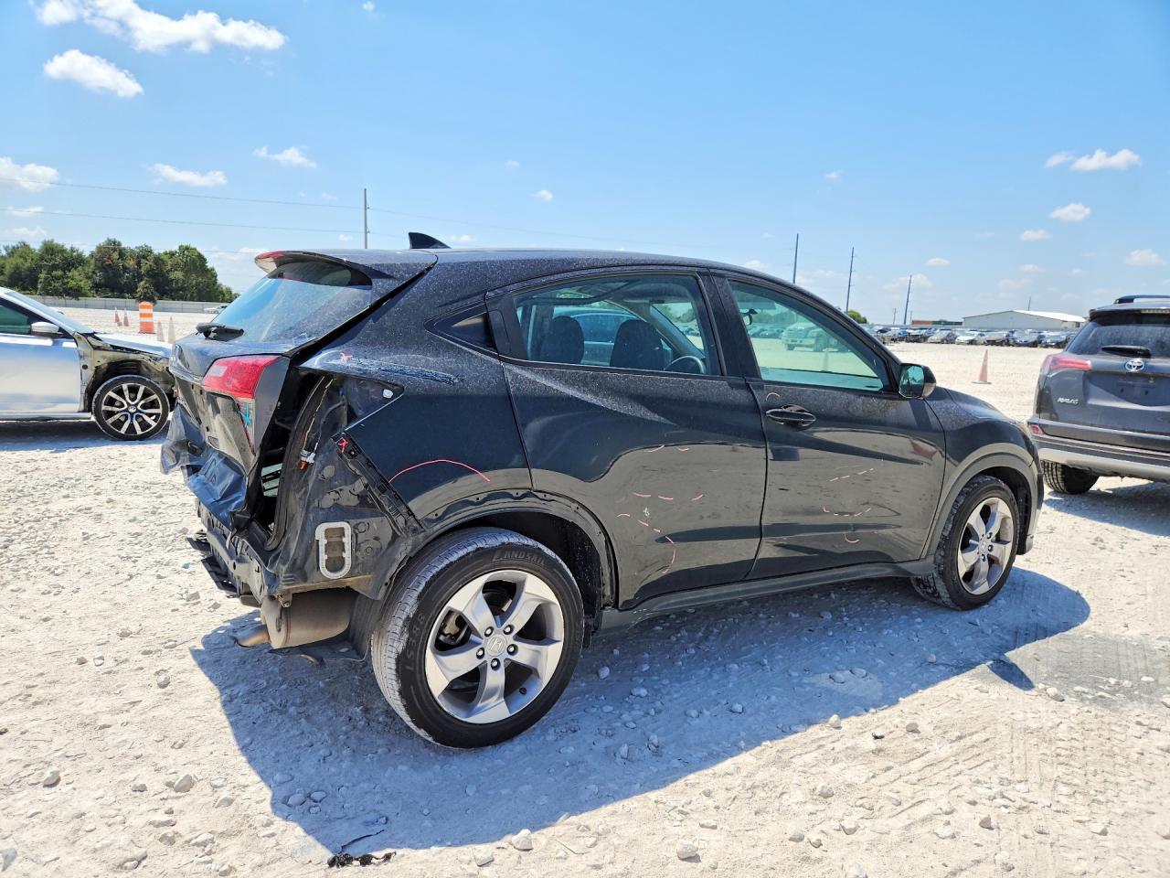 2020 Honda Hr-V Lx - Фото 3