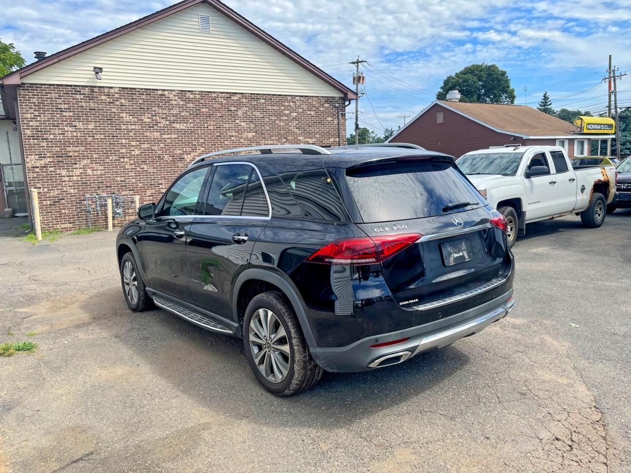 2020 Mercedes-Benz Gle 350 4Matic - Image 2