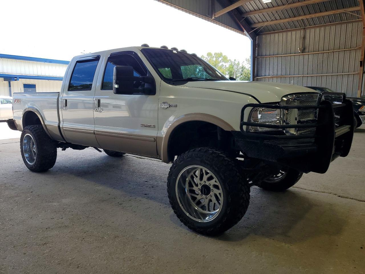 2004 Ford F250 Super Duty - Фото 4