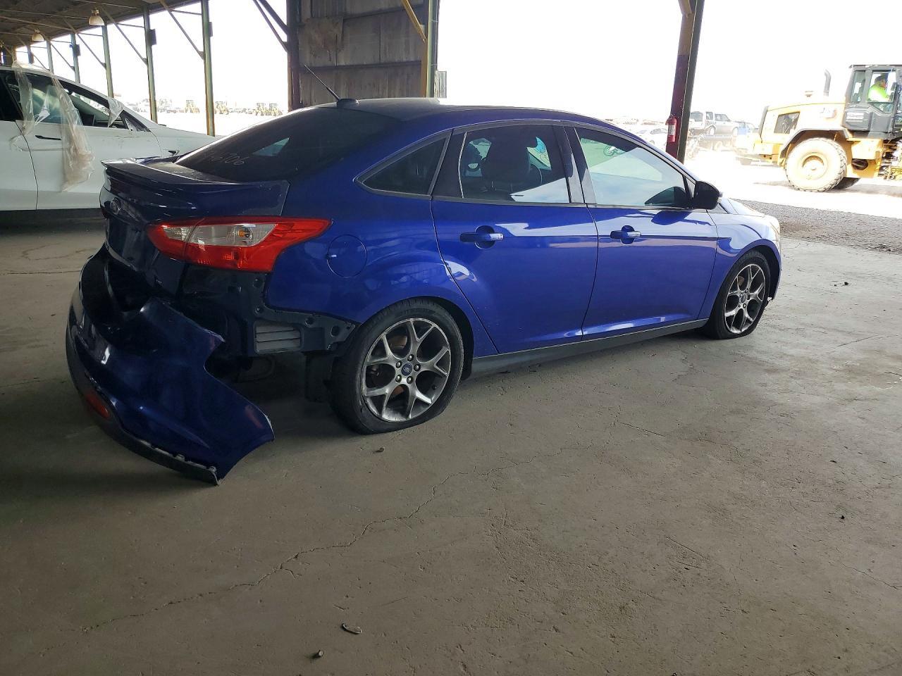 2014 Ford Focus Se - Image 3