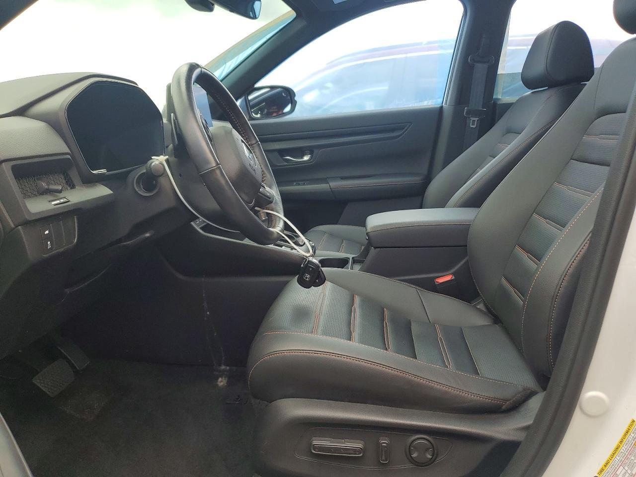 2024 Honda Cr-V Sport-L - Фото 7