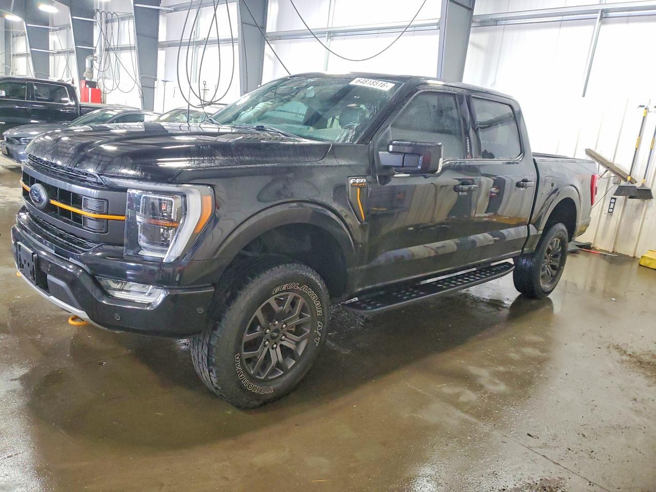2021 Ford F150 Supercrew