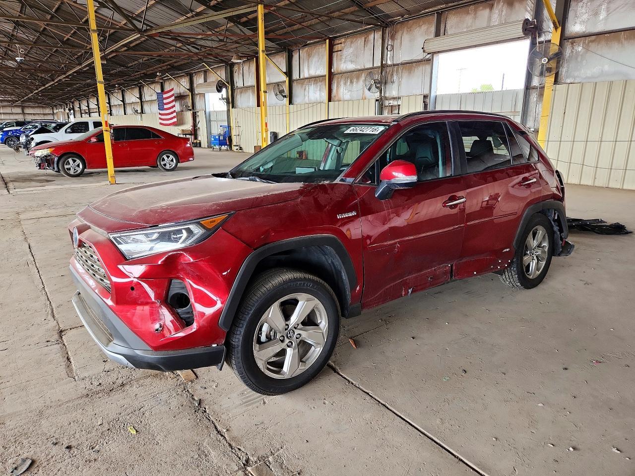2021 Toyota Rav4 Limited