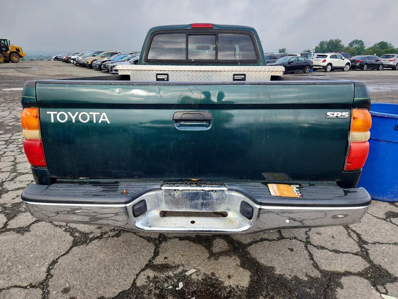 2001 Toyota Tacoma Base - Image 6