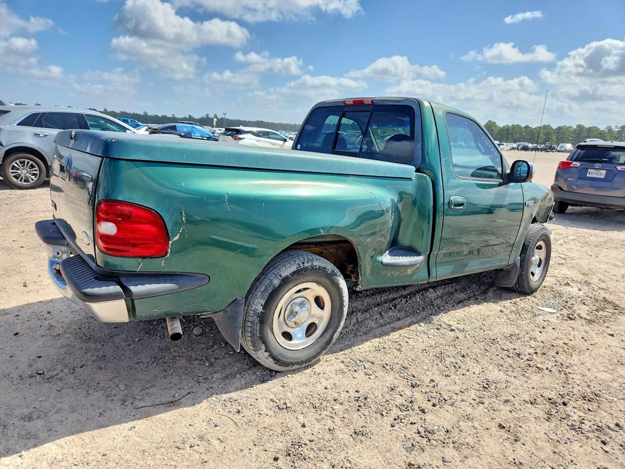 2000 Ford F150 - Фото 3