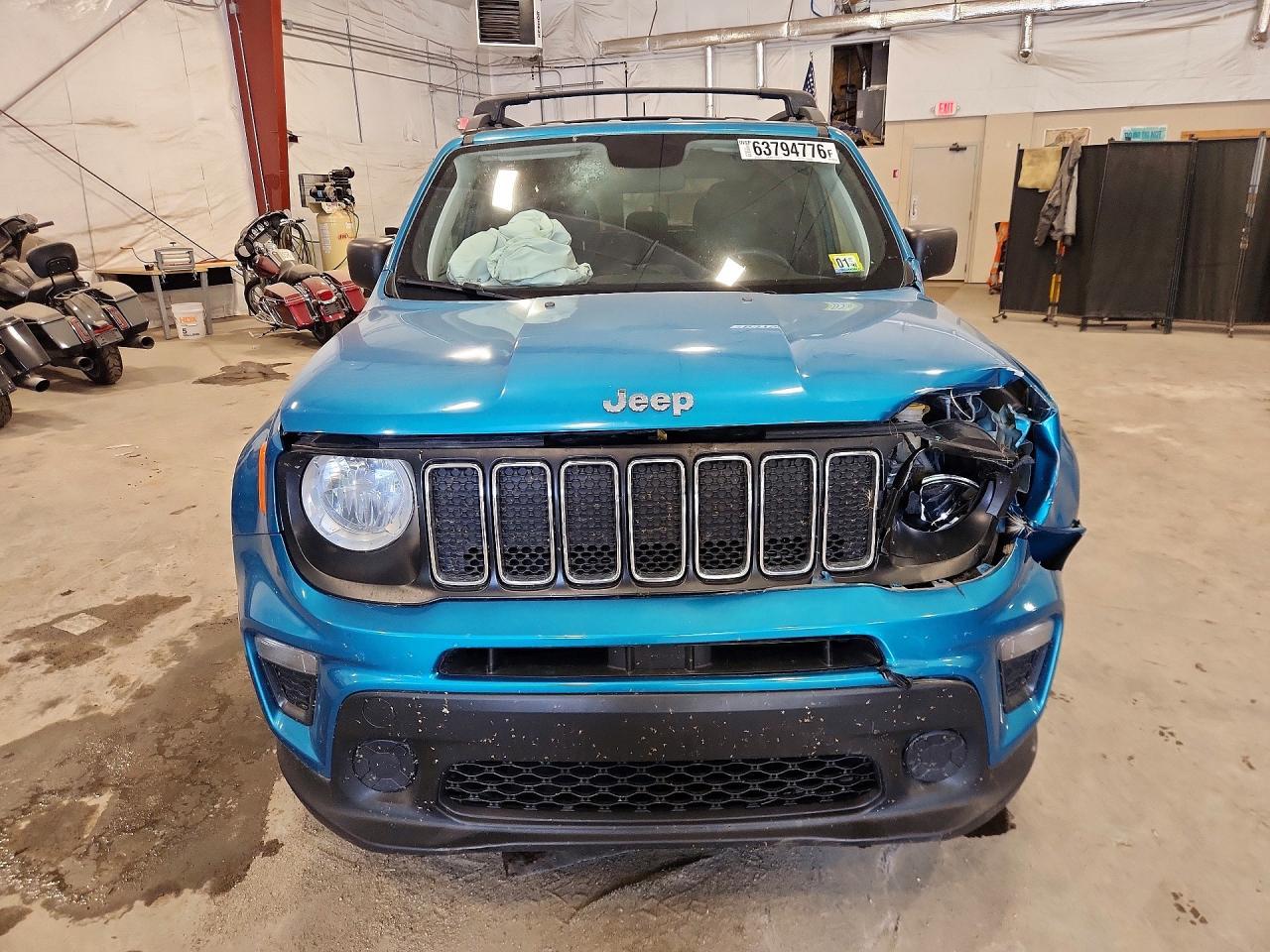 2020 Jeep Renegade Sport - Фото 5