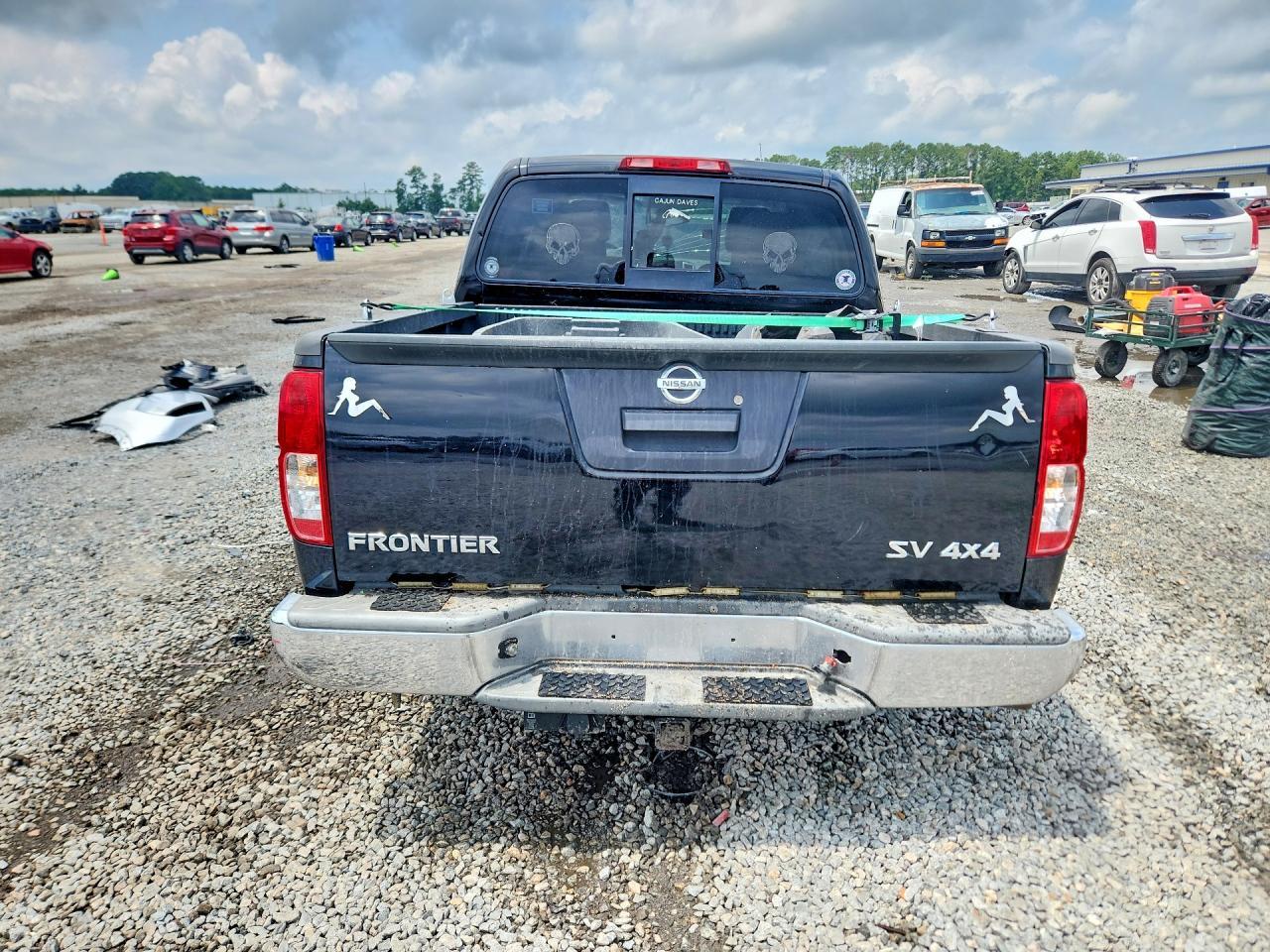 2016 Nissan Frontier Sv - Image 6