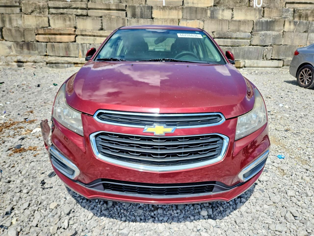 2016 Chevrolet Cruze Limited Lt - Фото 5