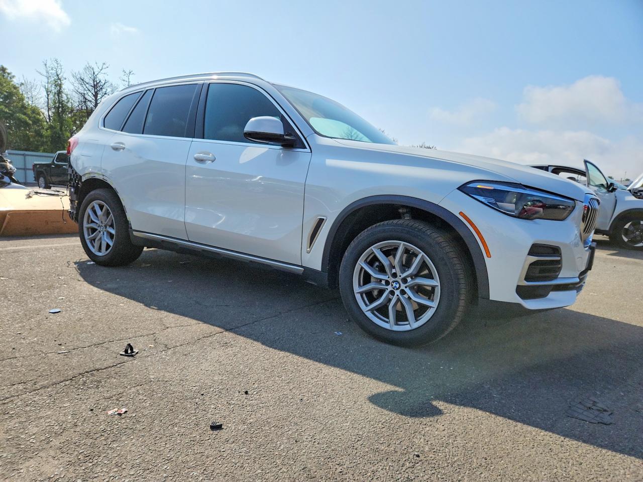2023 BMW X5 xDrive40I - Фото 4
