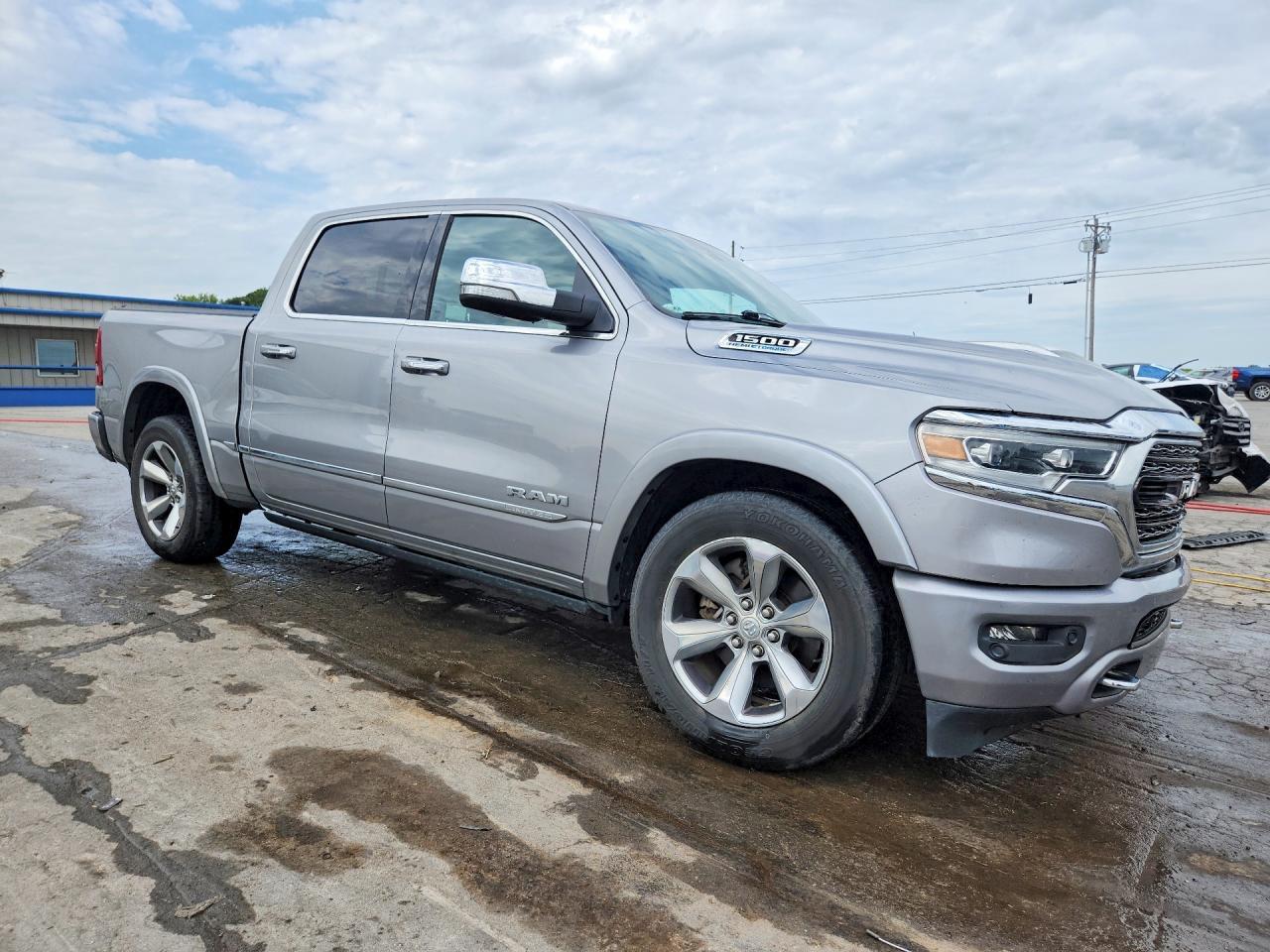 2021 Ram 1500 Limited - Фото 4