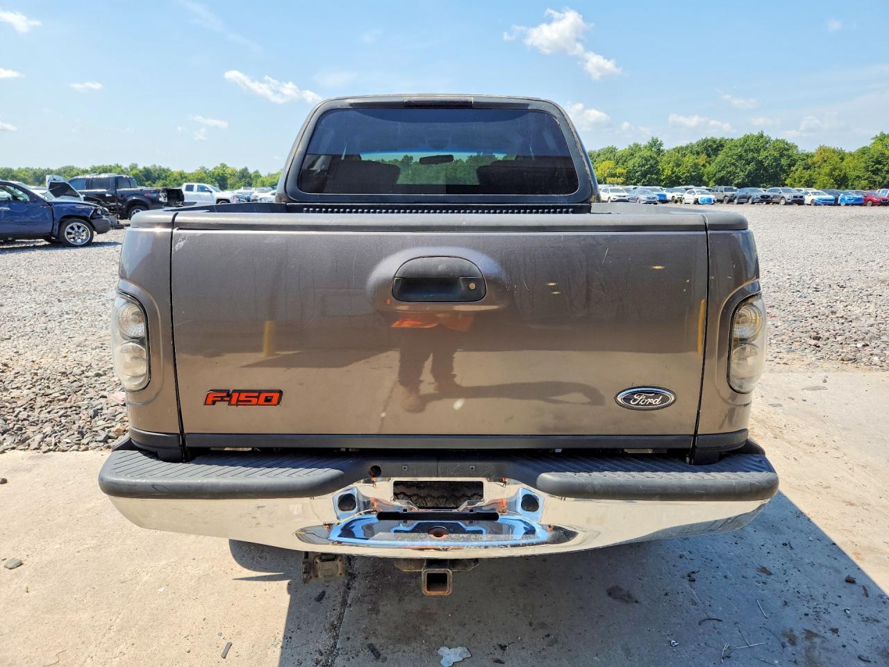 2003 Ford F150 Supercrew - Фото 6