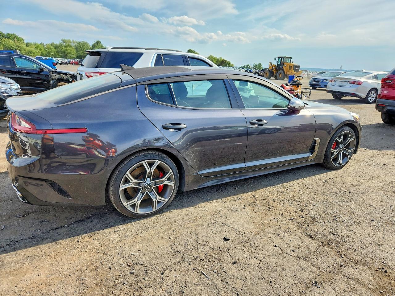 2019 Kia Stinger Gt1 - Image 3