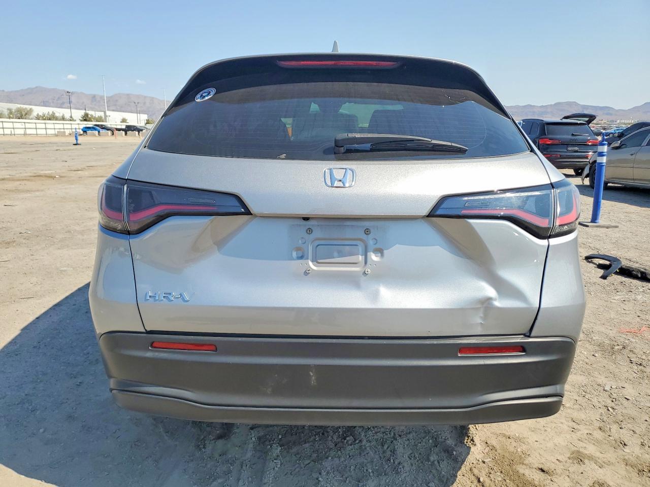 2024 Honda Hr-V Lx - Фото 6