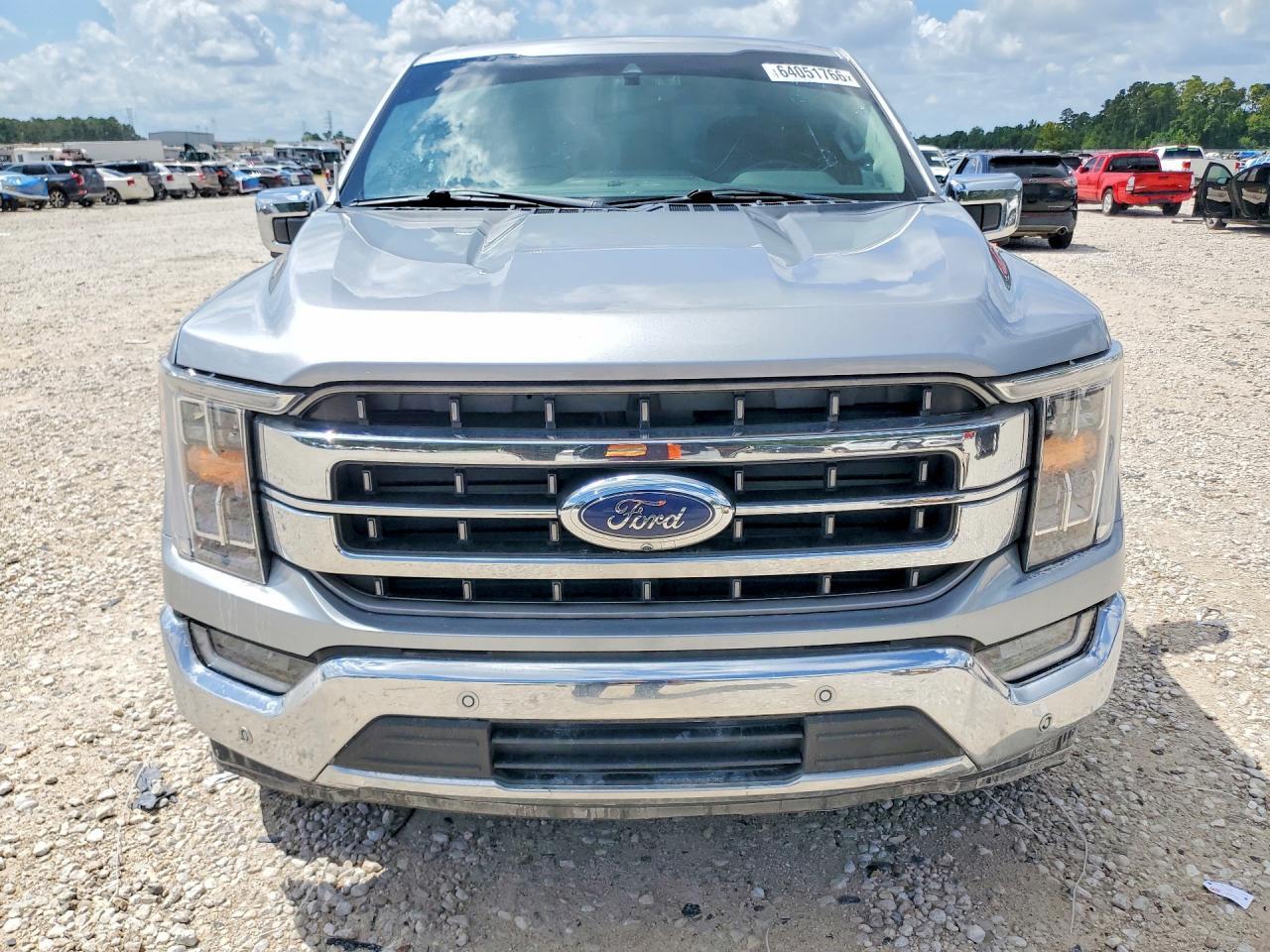2021 Ford F150 Supercrew - Фото 5