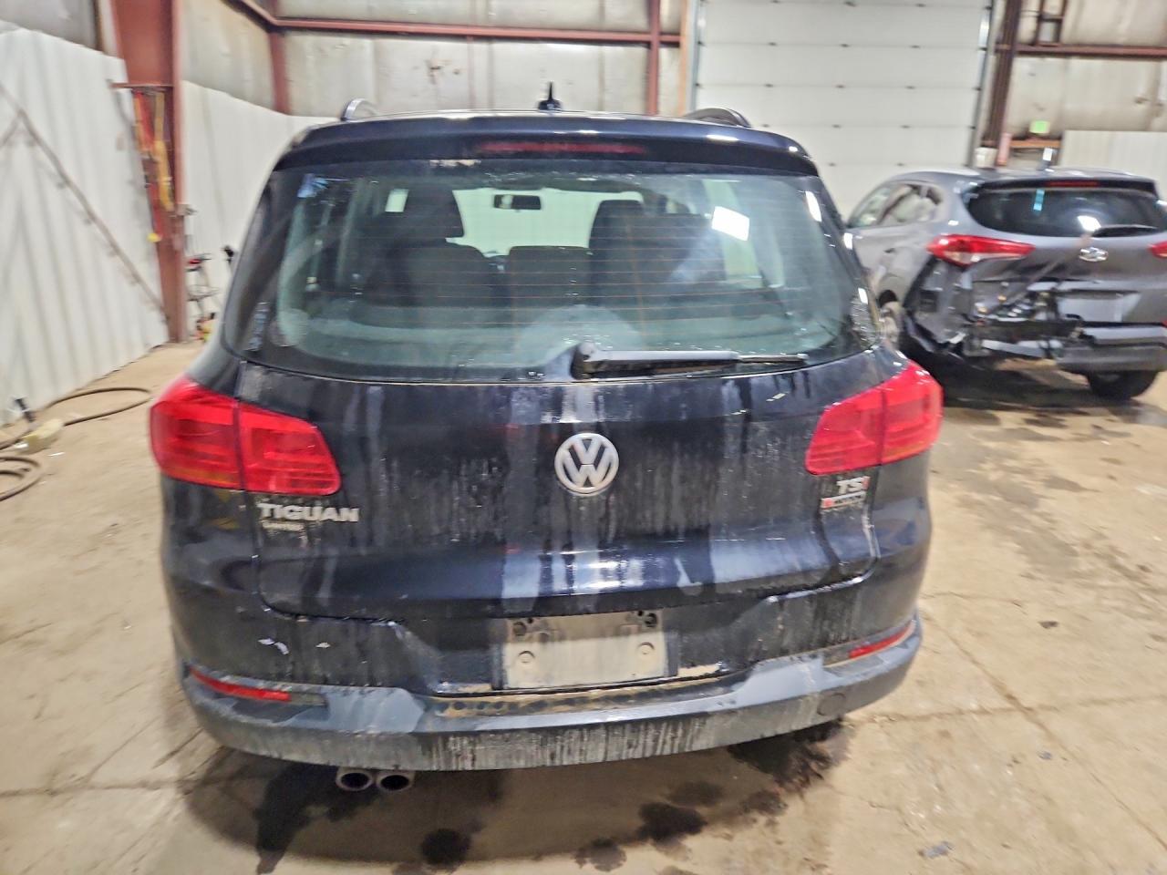 2018 Volkswagen Tiguan - Фото 6
