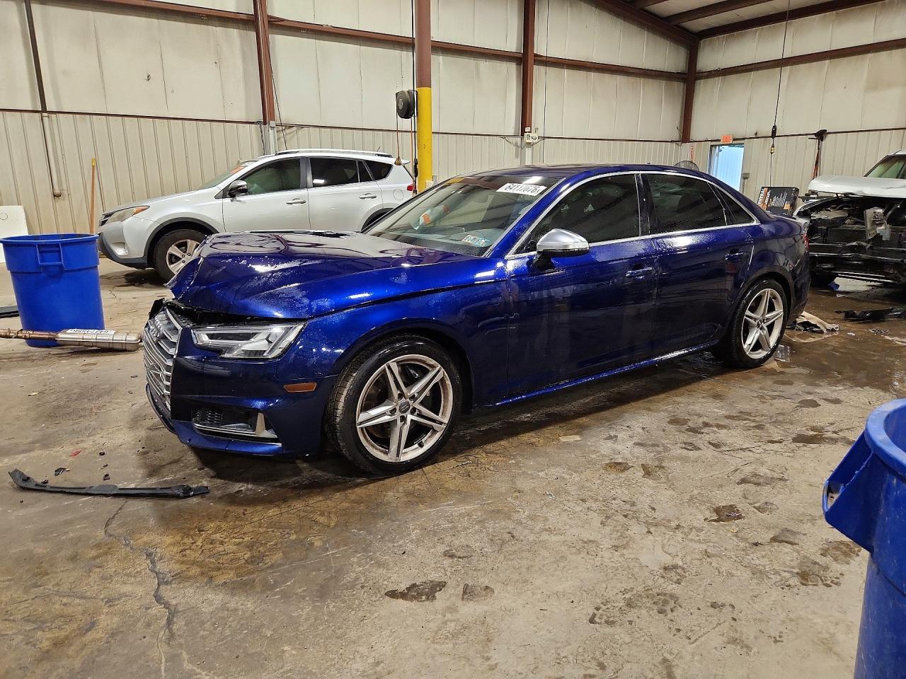 2018 Audi S4 Prestige