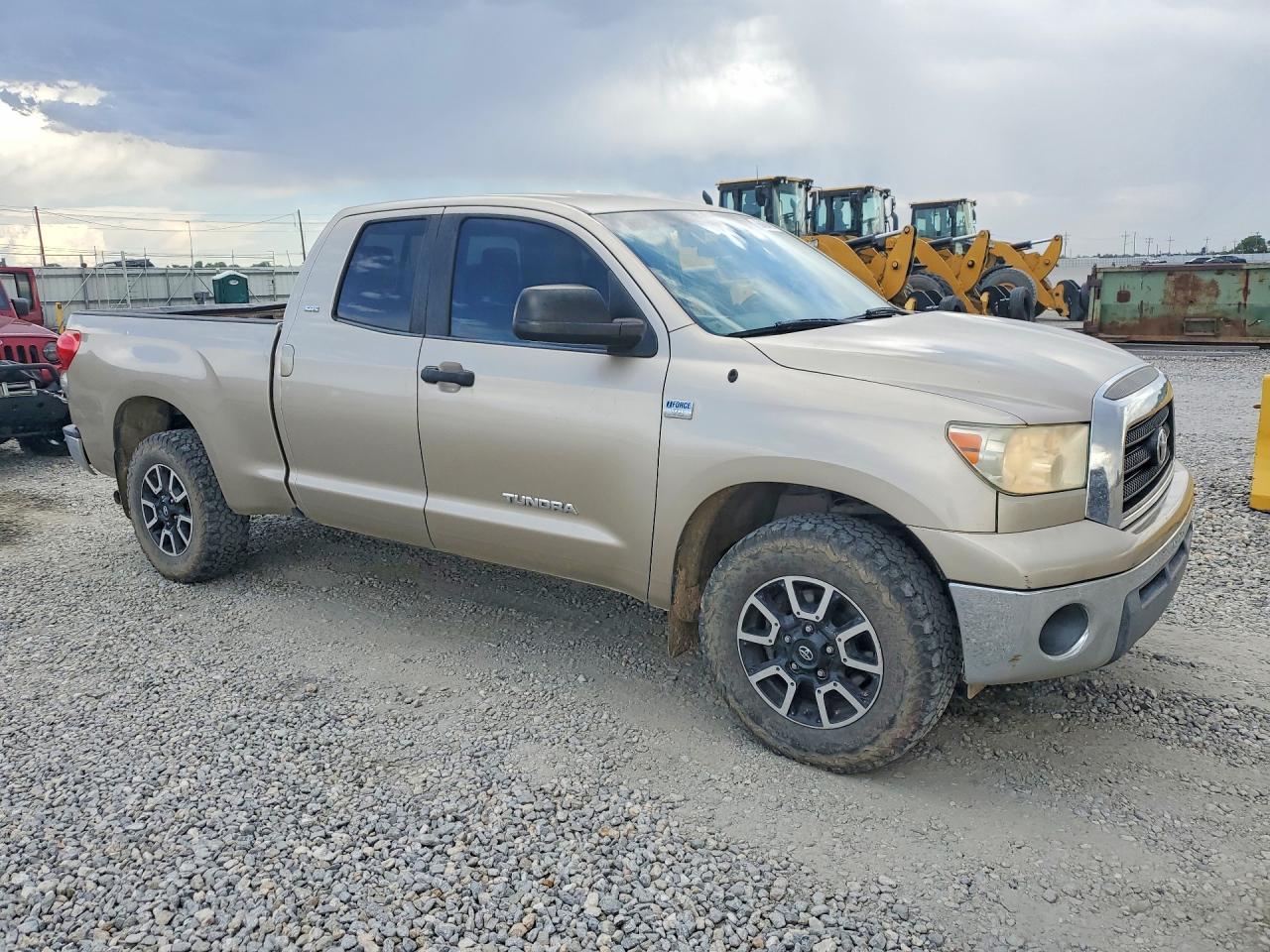 2007 Toyota Tundra Sr5 - Фото 4