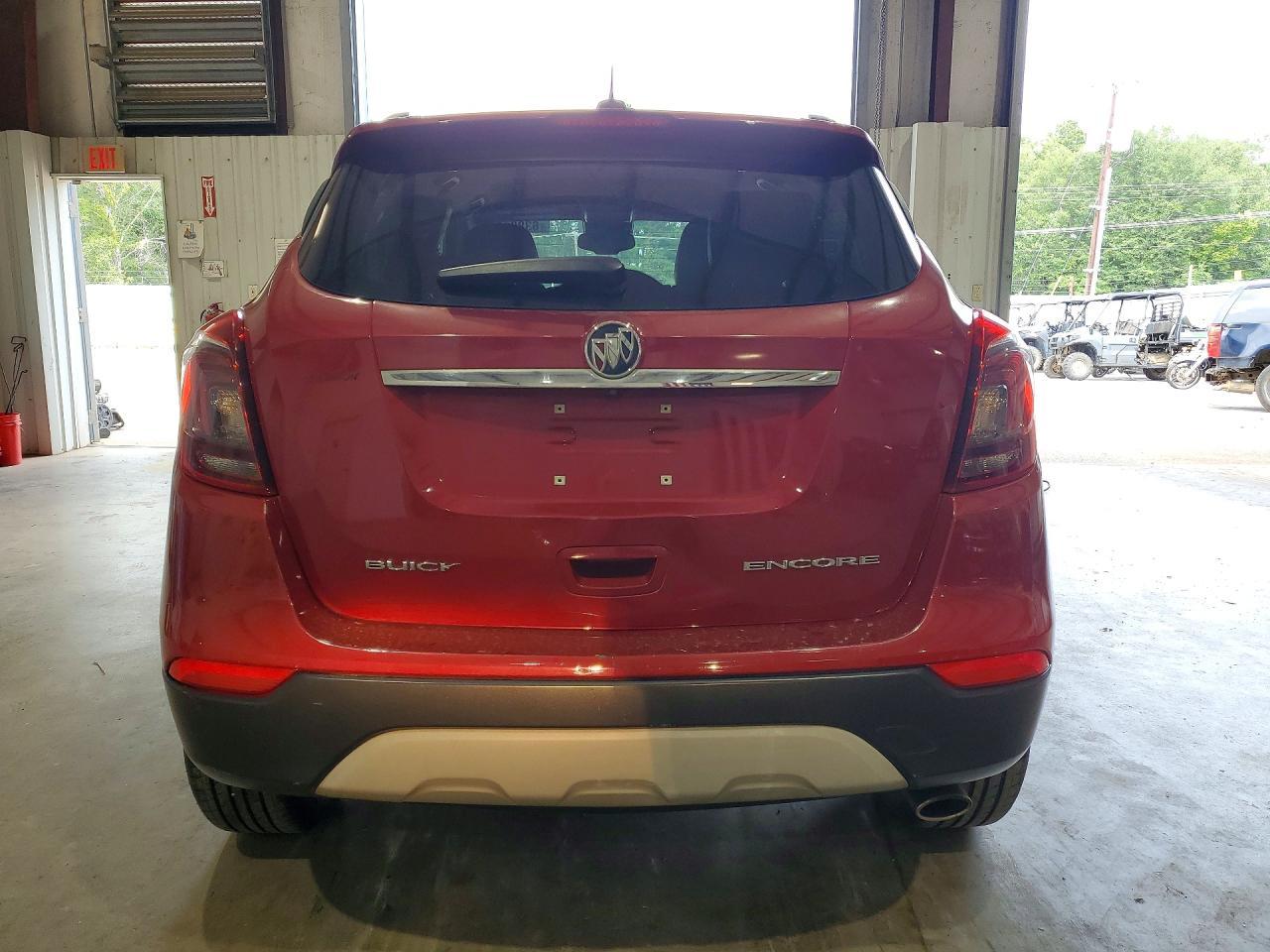 2017 Buick Encore Preferred Ii - Фото 6