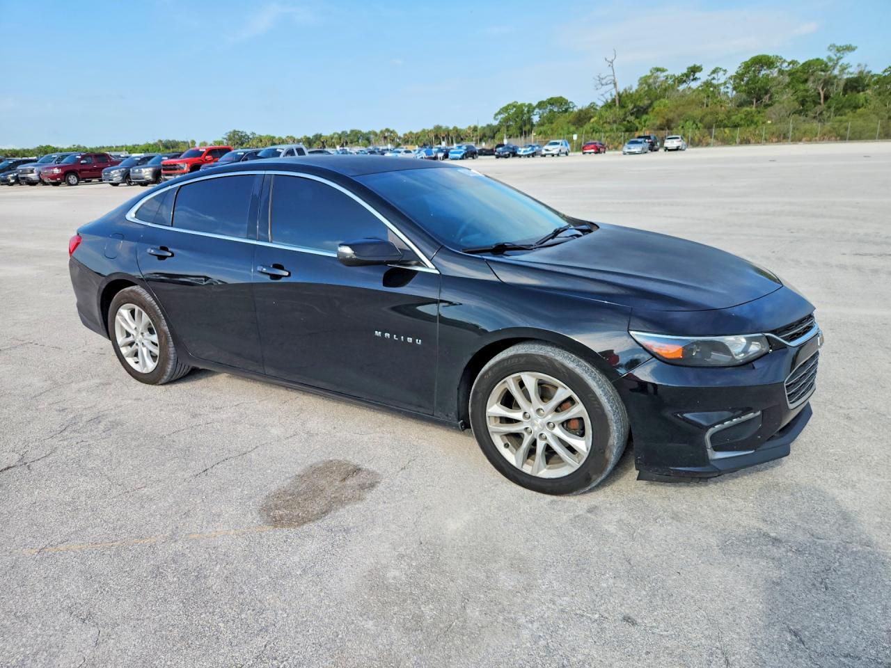 2016 Chevrolet Malibu Lt - Фото 4