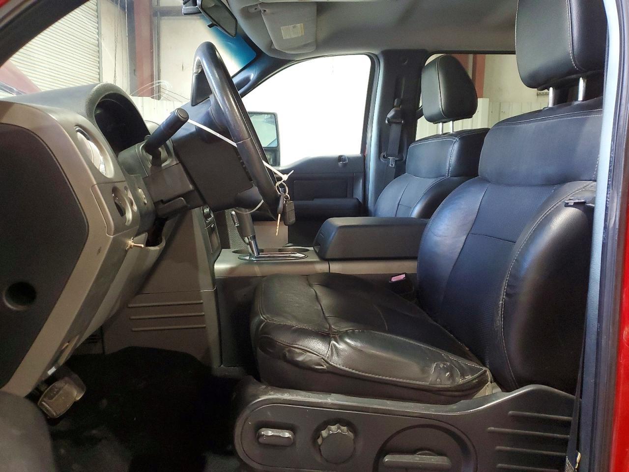 2007 Ford F150 Super - Фото 7